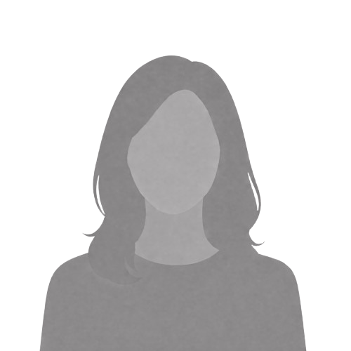 Graue Silhouette einer Frau als Platzhalter für ein Teamfoto.