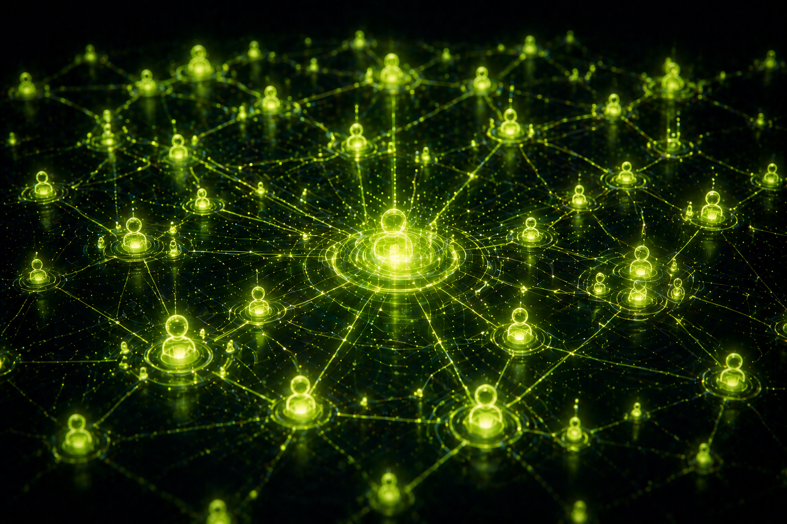 Social Media: vernetzte Profile Social Media Profil-Erstellung