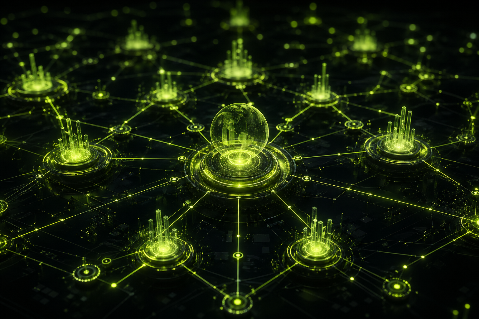 Sichtbarkeit Premium: digitales Netzwerk Visibility Booster Premium