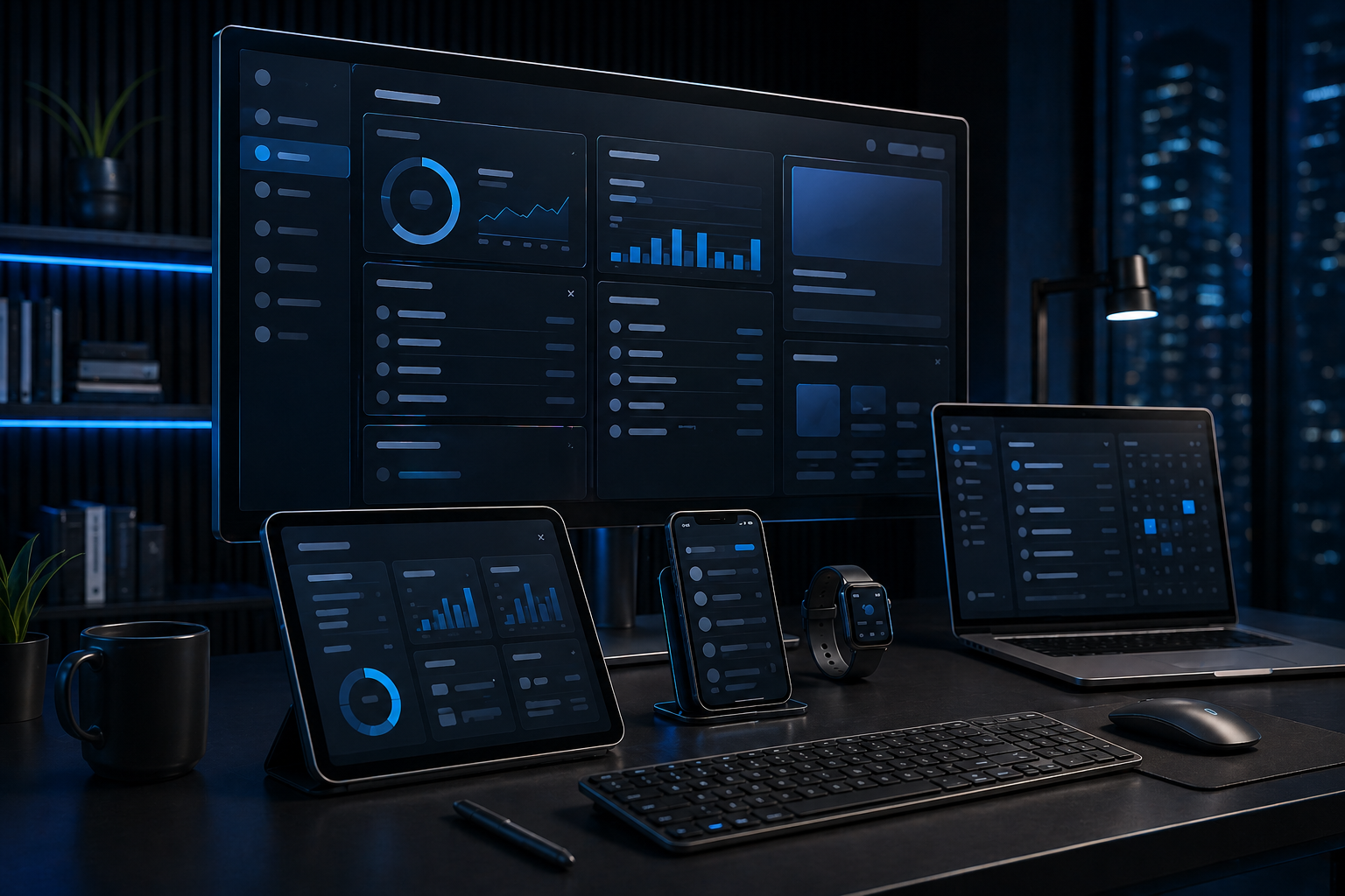 Individuelle High-End Website – maßgeschneidertes Webdesign für Unternehmen Platinum