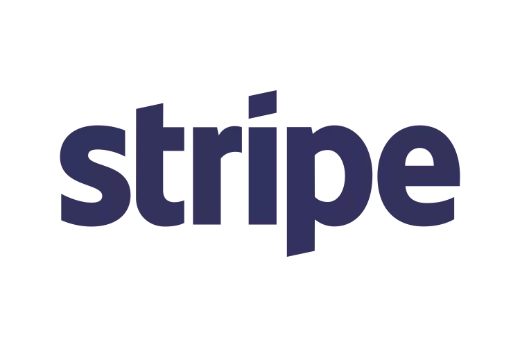 Stripe logo