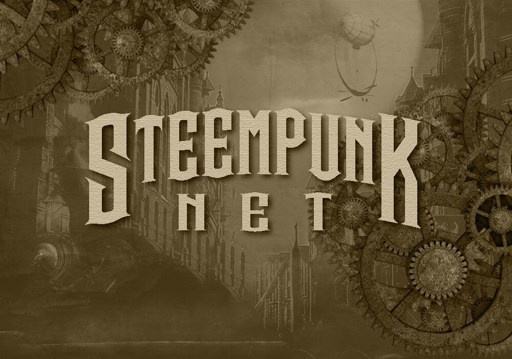 Steempunk.net – Logo Funding für Blockchain-Projekt STEEMPUNK-NET