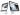 Neue Webprojekte von PCSG Zwei Bildschirm-Mockups mit Beispielen neuer PCSG-Webprojekte.