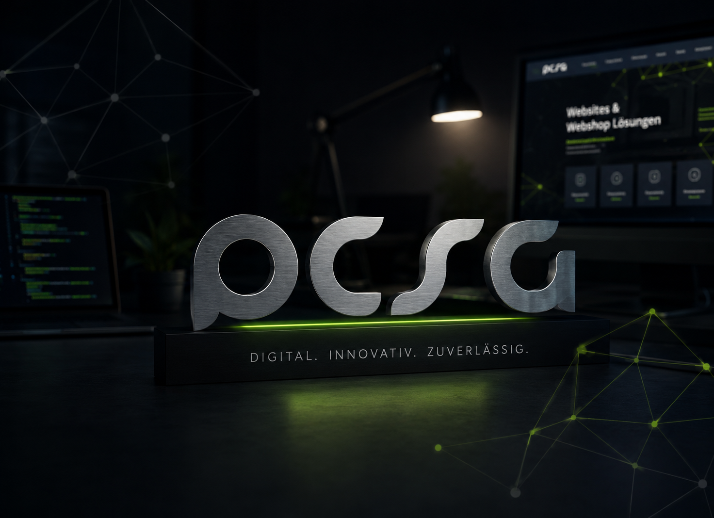 Rückblick bei PCSG – Projekte, Produkte und Innovationen Rückblick 2018 und eine Vorschau auf 2019