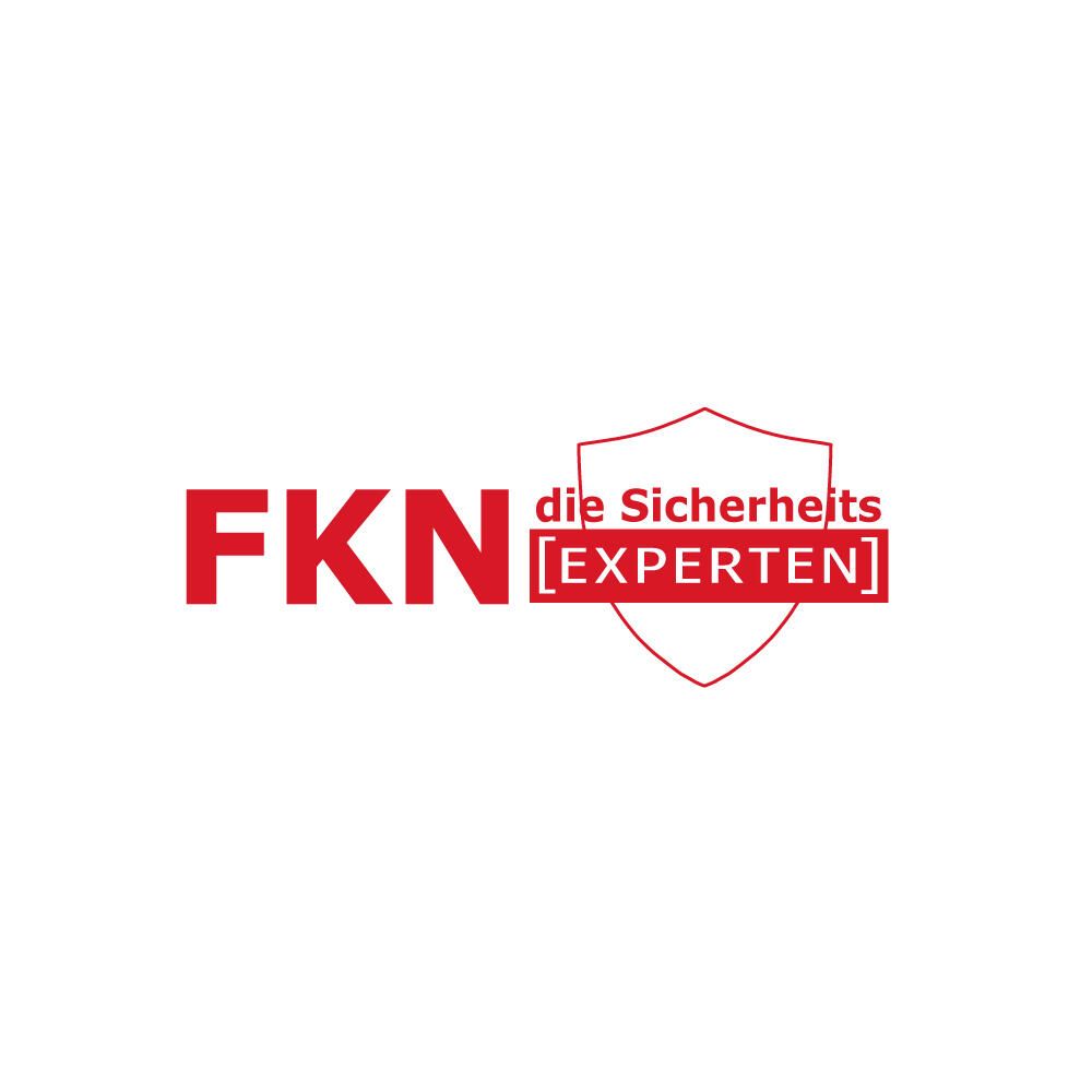 FKN Sicherheitsexperten – Logo Logo von FKN Sicherheitsexperten.