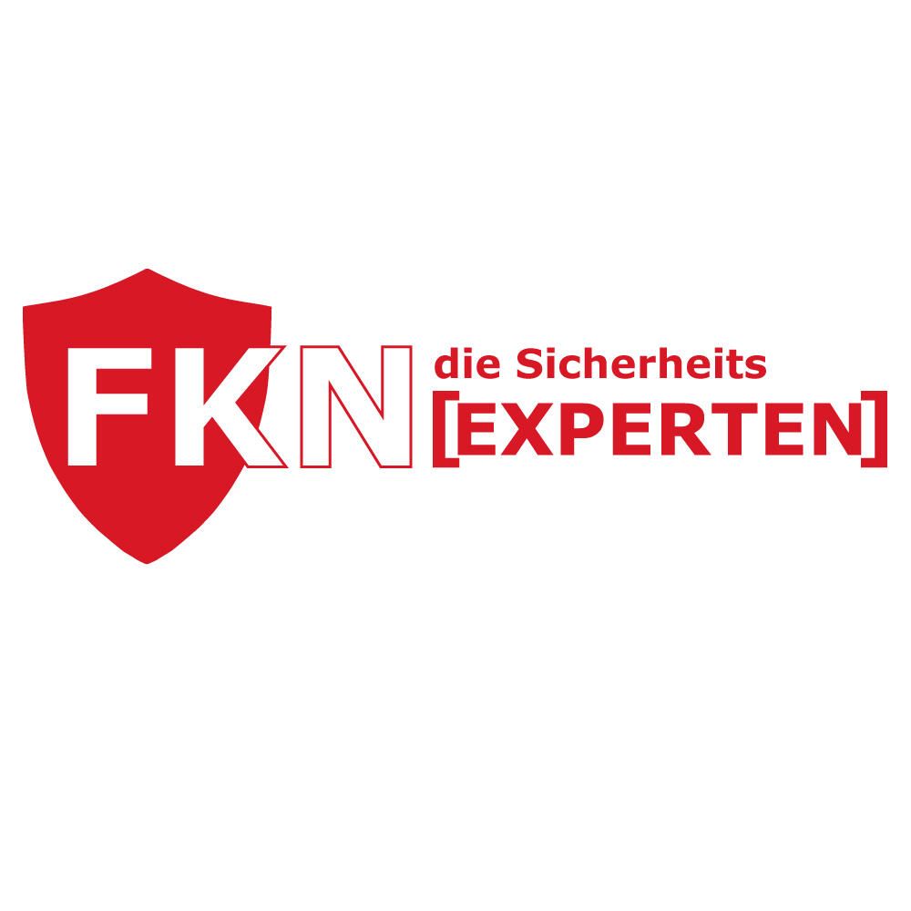 FKN Sicherheitsexperten – Logo Logo von FKN Sicherheitsexperten.