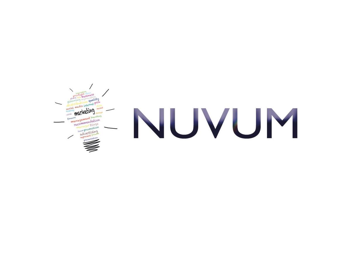 Nuvum – Logo Logo von Nuvum.