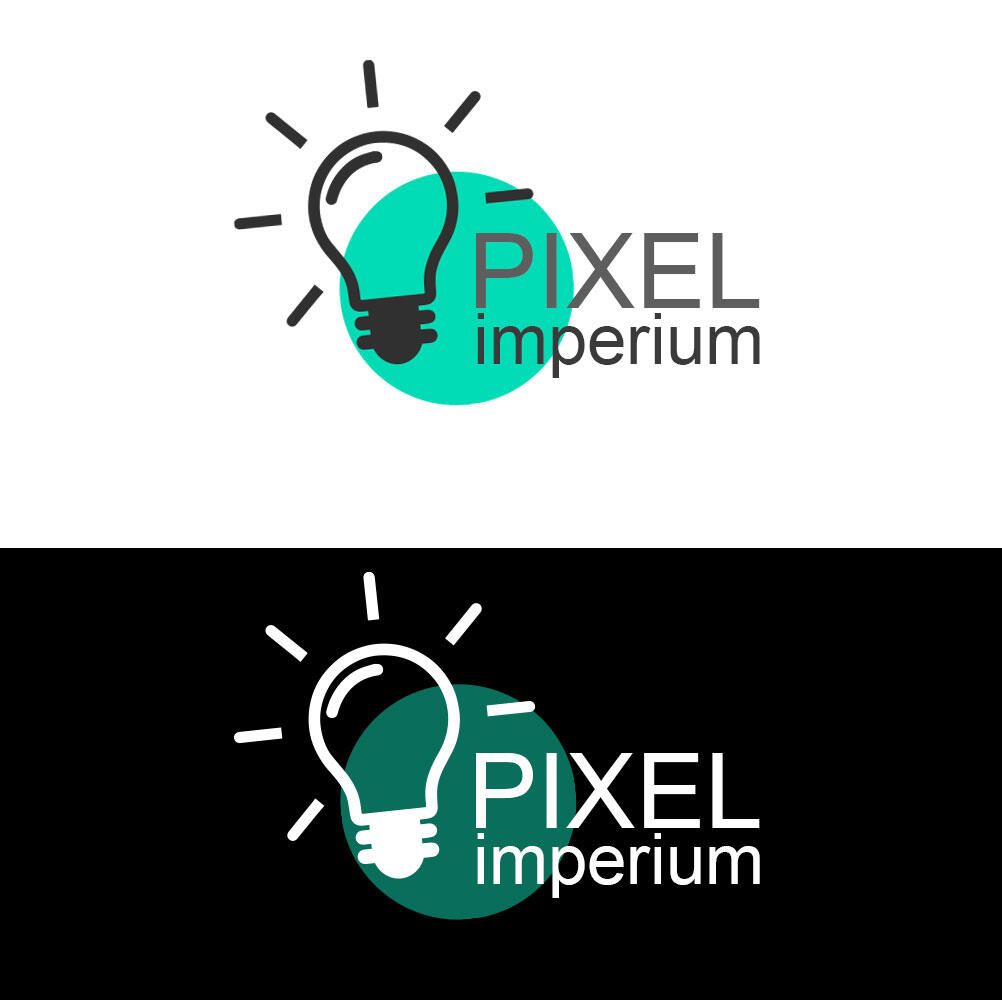 Pixel Imperium – Logo Logo von Pixel Imperium.