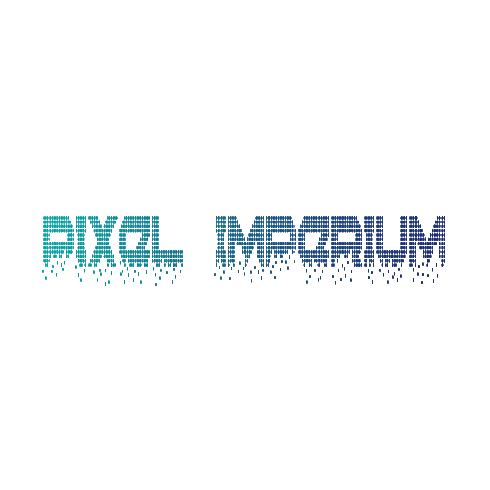Pixel Imperium – Logo Logo von Pixel Imperium.