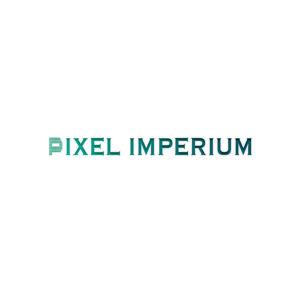 Pixel Imperium – Logo Logo von Pixel Imperium.