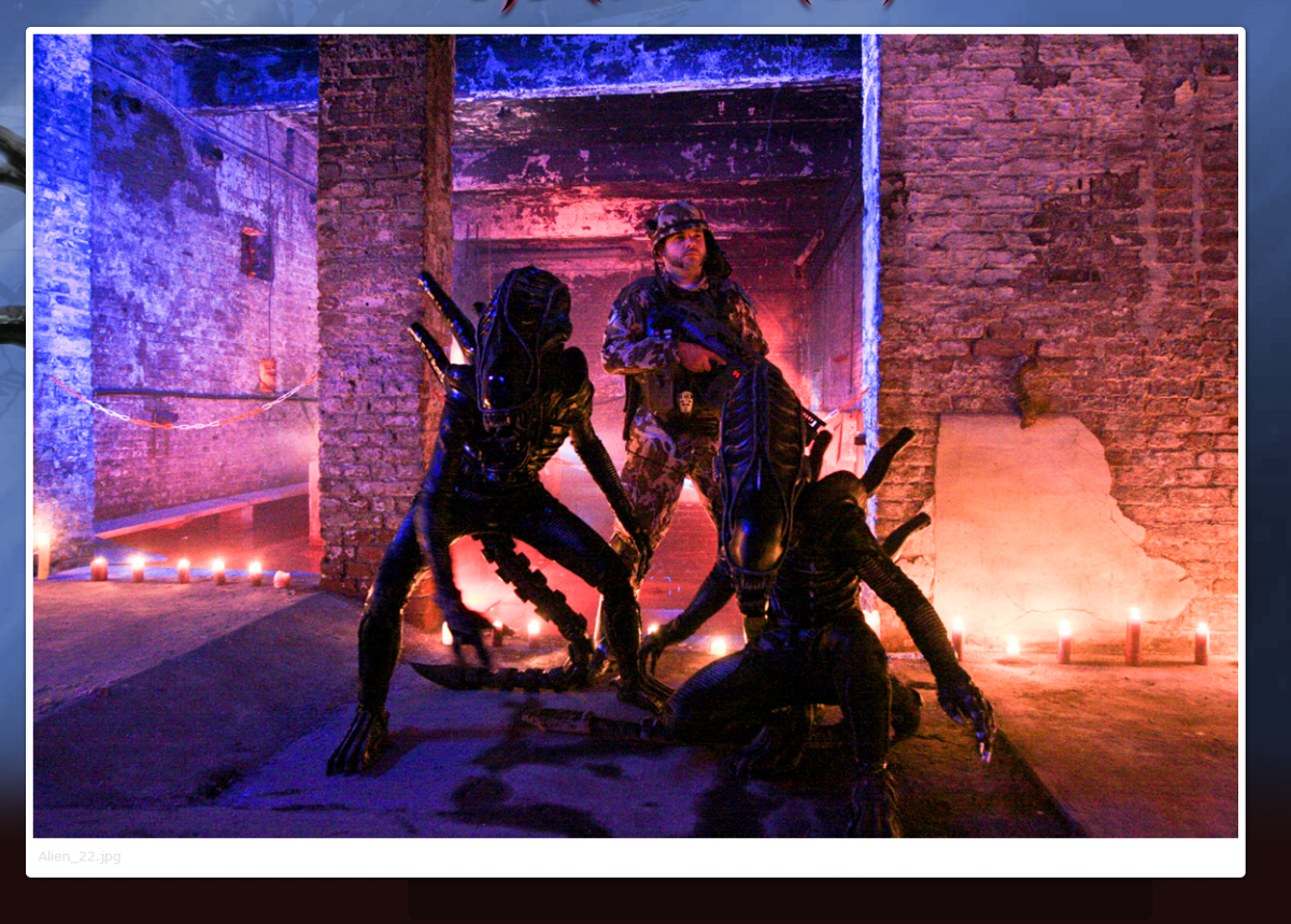 Prop Fiction – Galerie Galerie auf der Website von Prop Fiction.