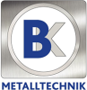 Logo von BK Metalltechnik.