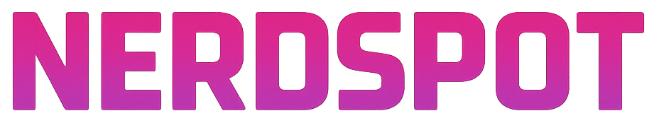 Logo von Nerdspot.