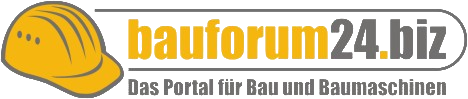 Logo von Bauforum24.