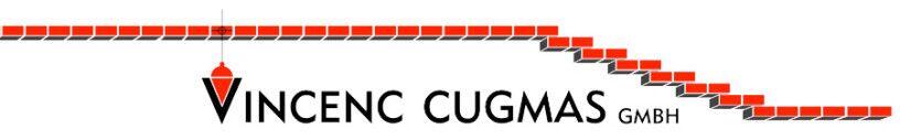 Logo von Vincenc Cugmas.