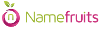 Logo von Namefruits.