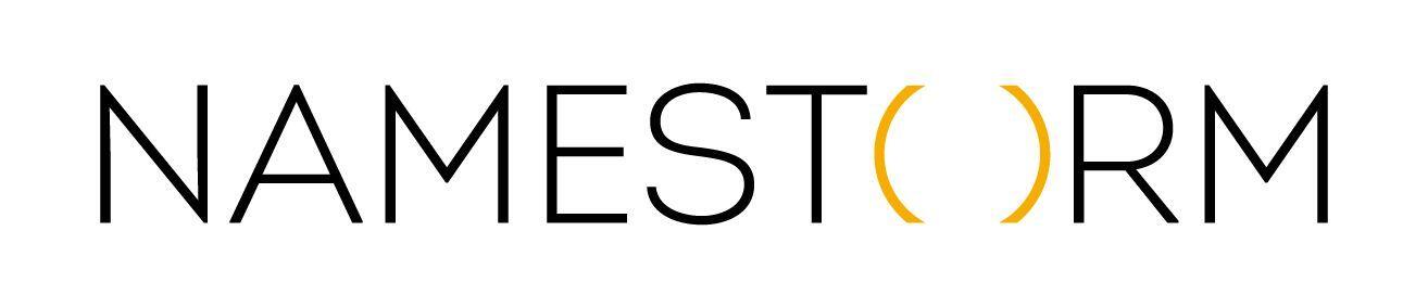 Logo von NameStorm.