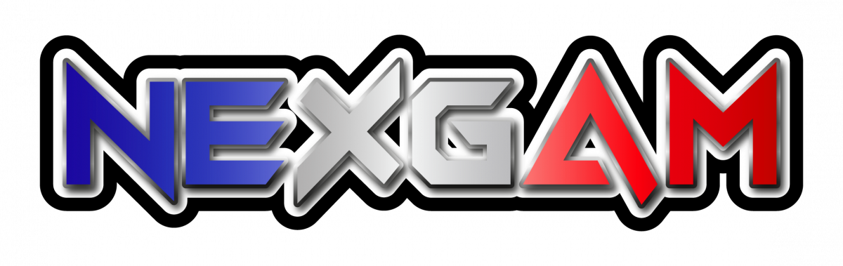 Logo von NeXGam.