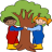 Favicon von Wakiga.