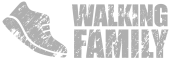 Logo von Walking Family.