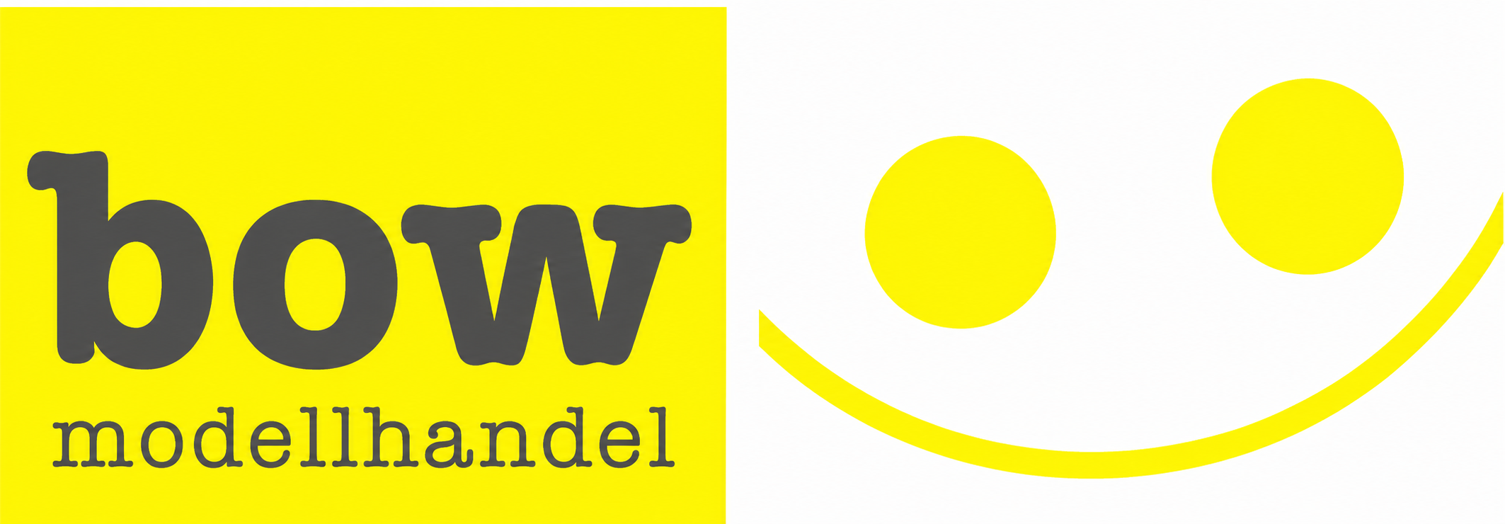 Logo von BOW Modellhandel.
