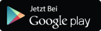 Google Play – Store-Badge Schaltfläche „Jetzt bei Google Play“.