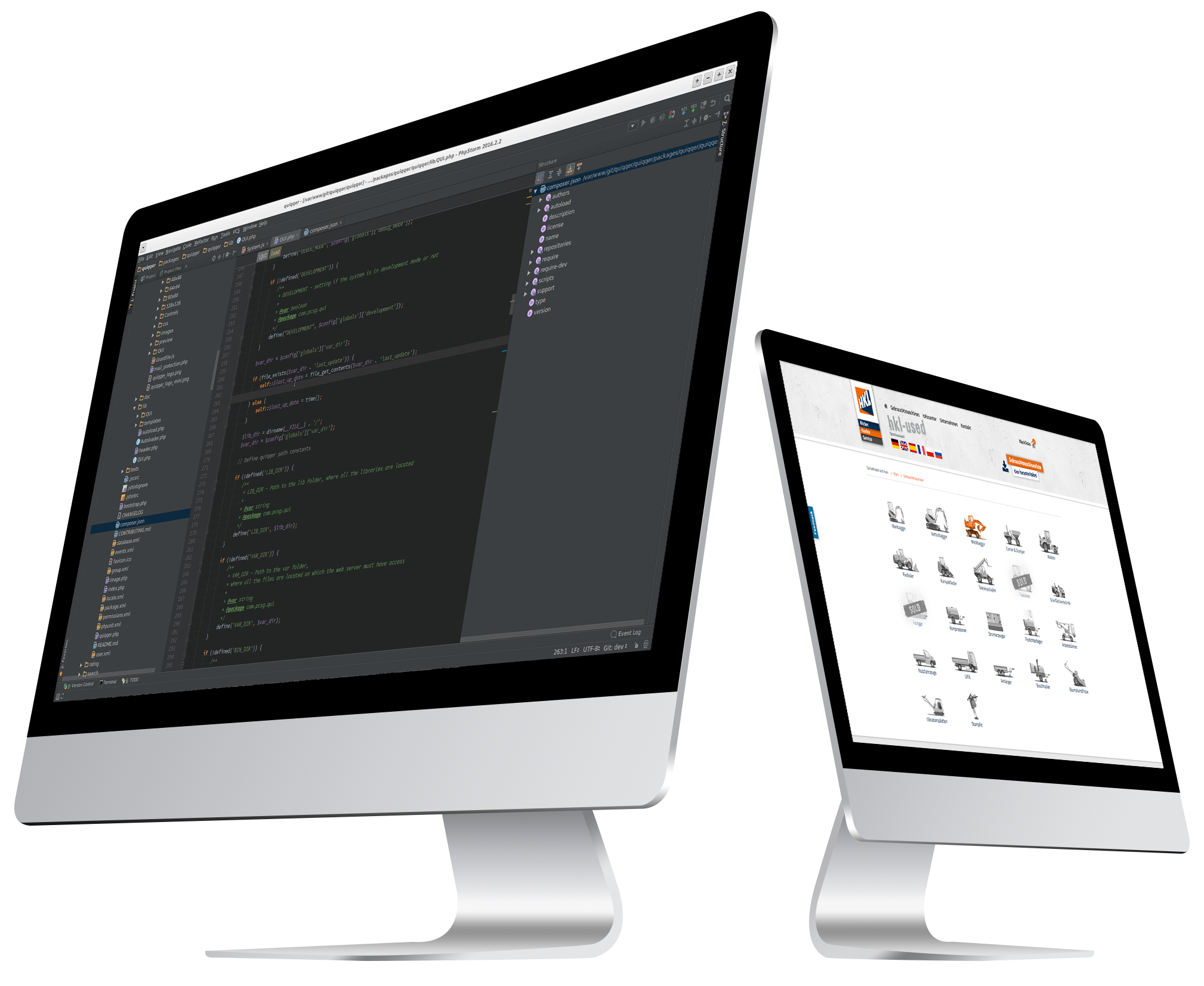 Development Development
