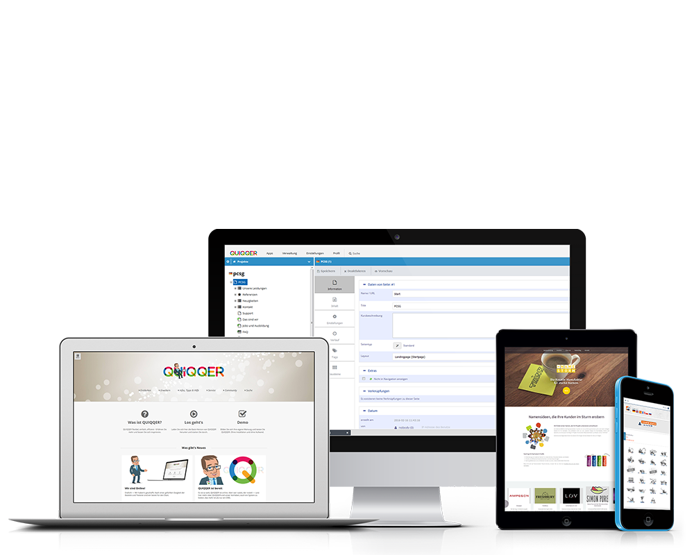 Fullservice mit Weitblick Fullservice mit Weitblick